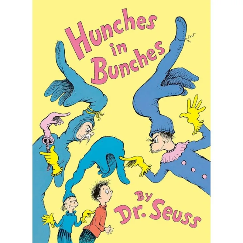 HUNCHES IN BUNCHES