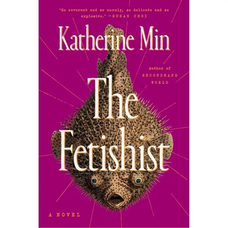 THE FETISHIST