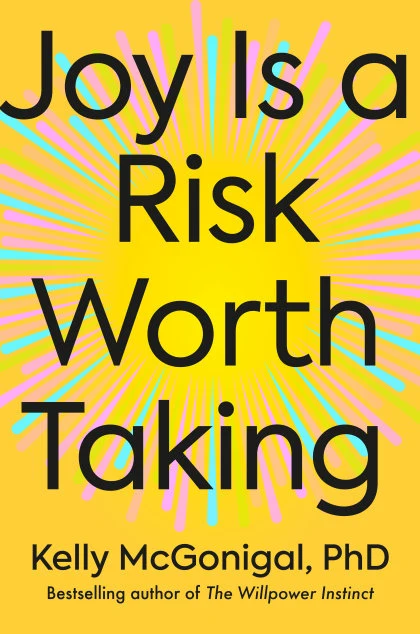 Joy Is a Risk Worth Taking STANDARD