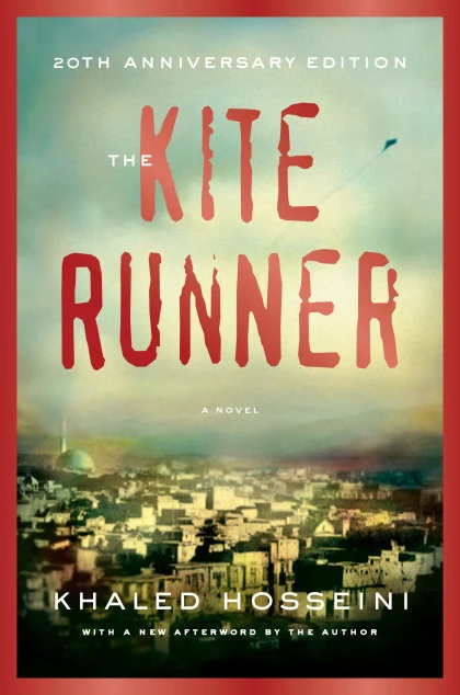 The Kite Runner 20th Anniversary Edition STANDARD