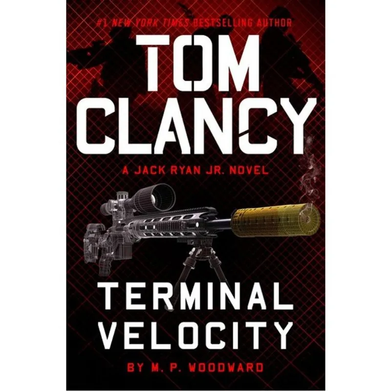 TOM CLANCY TERMINAL VELOCITY