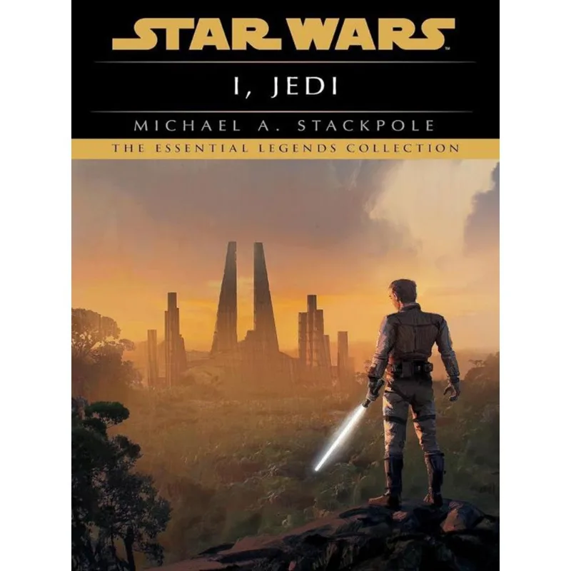 I, JEDI -STAR WARS LEGENDS