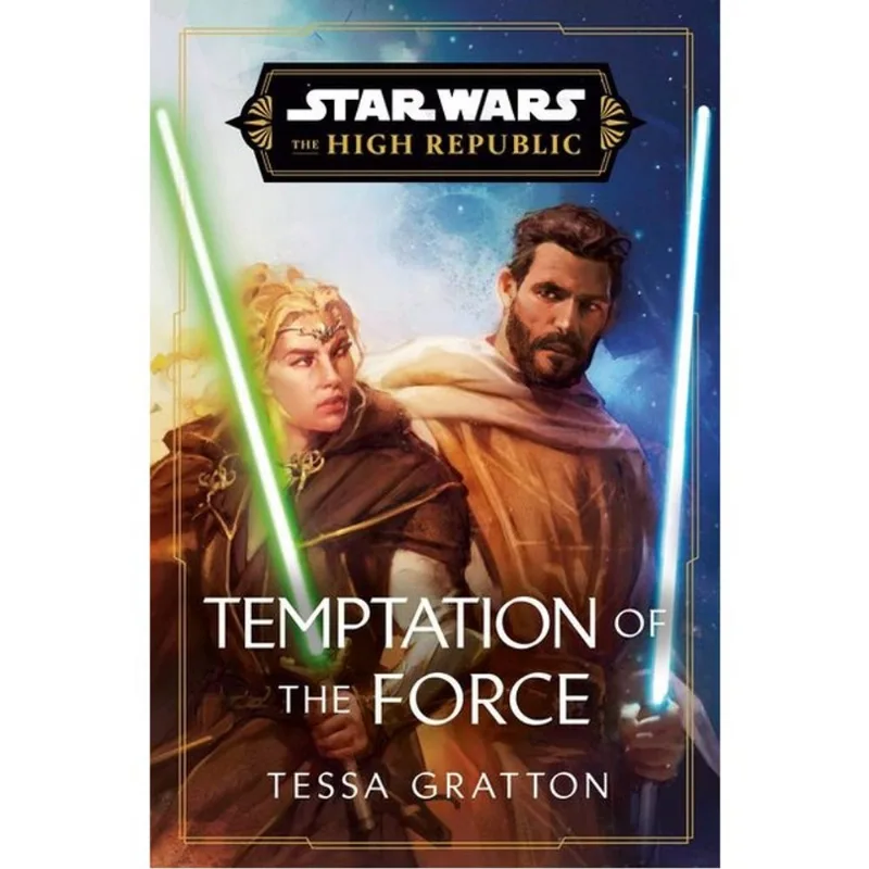 STAR WARS - TEMPTATION OF THE FORCE