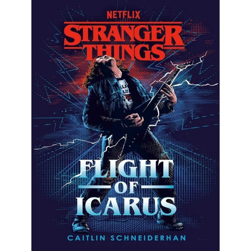 STRANGER THINGS - FLIGHT OF ICARUS