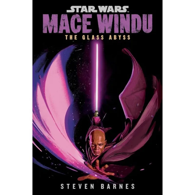 STAR WARS -MACE WINDU