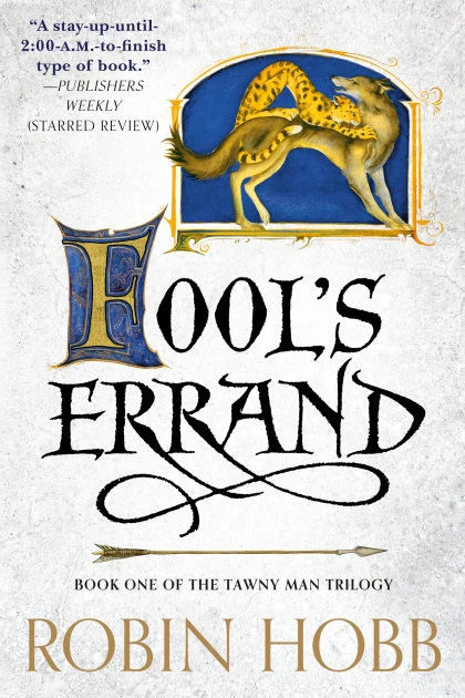 Fool's Errand STANDARD