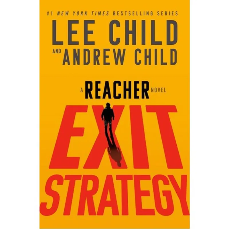 EXIT STRATEGY - A REACHER NOVEL
