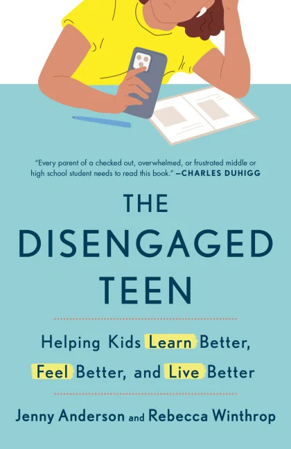 The Disengaged Teen STANDARD