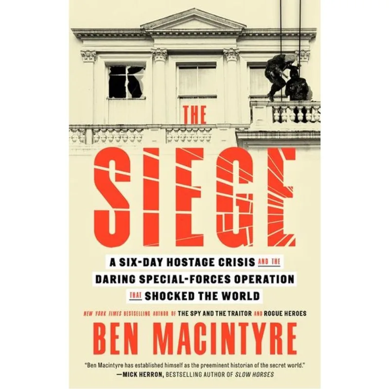 THE SIEGE