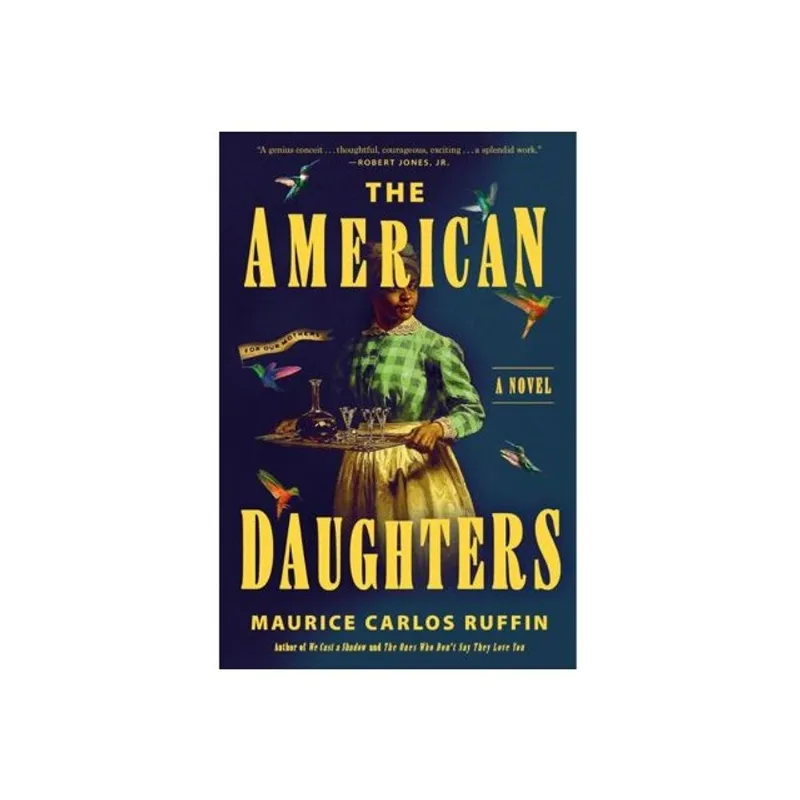 THE AMERICAN DAUGHTERS