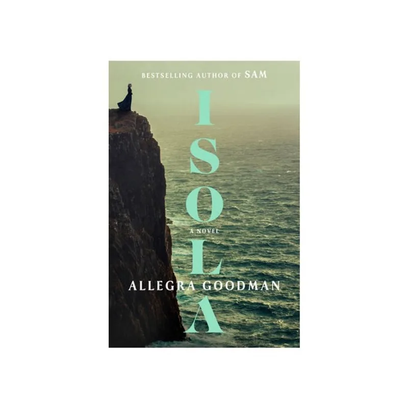 ISOLA - A NOVEL