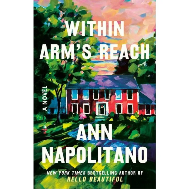 WITHIN ARM'S REACH