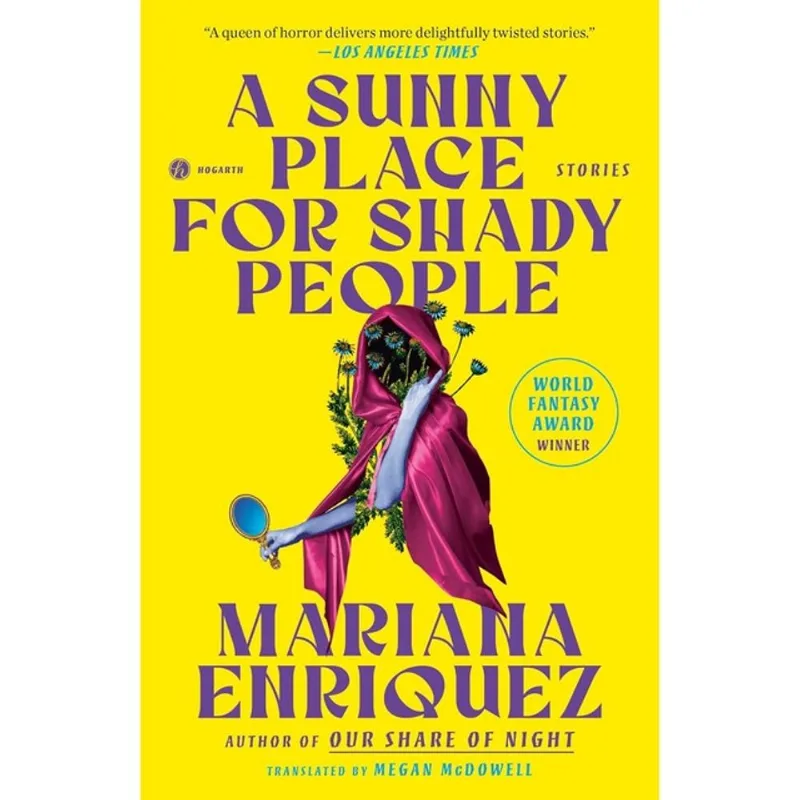 A SUNNY PLACE FOR SHADY PEOPLE - STORIES