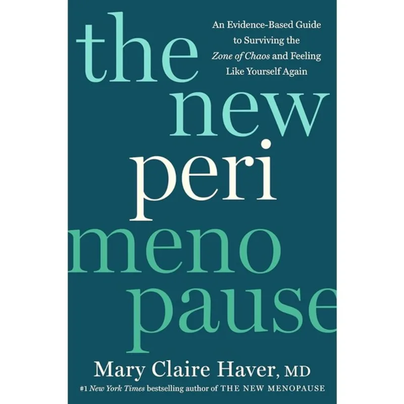 THE NEW PERIMENOPAUSE