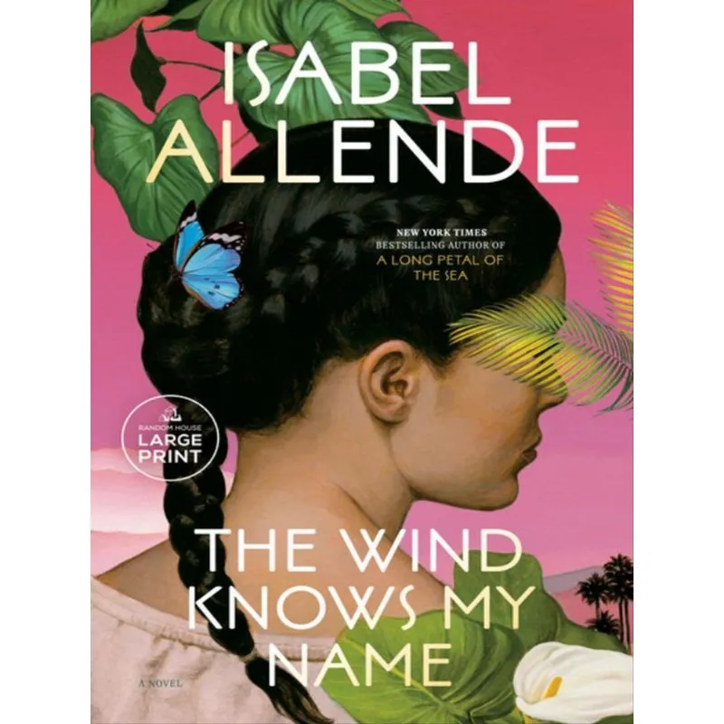 THE WIND KNOWS MY NAME