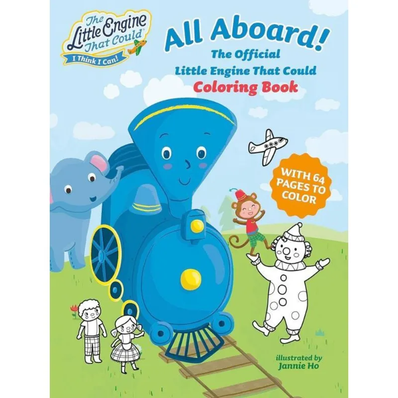 ALL ABOARD!