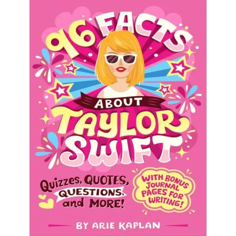 96 FACTS ABOUT TAYLOR SWIFT