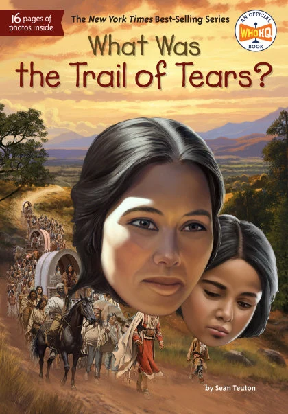 What Was the Trail of Tears? STANDARD