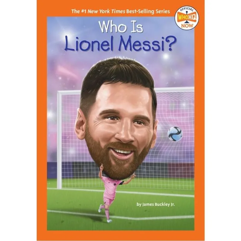 WHO IS LIONEL MESSI?