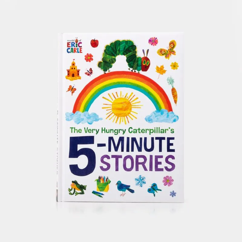 The Very Hungry Carerpillar´s 5-Minute Stories