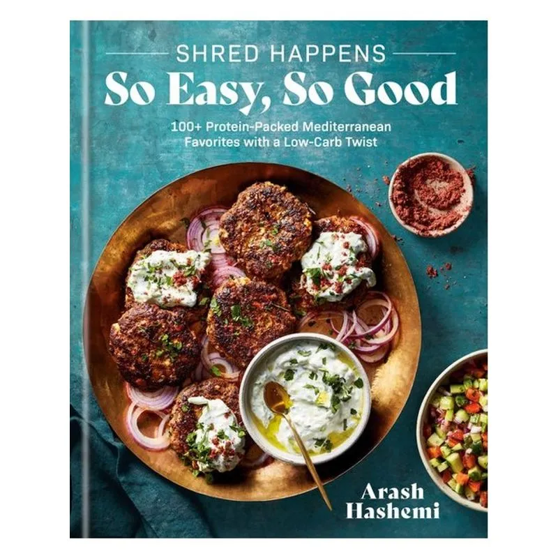 SHRED HAPPENS - SO EASY, SO GOOD