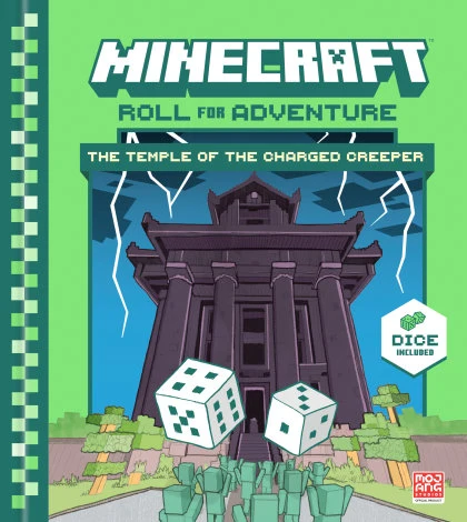 Minecraft: Roll for Adventure: The Temple of the Charged Creeper STANDARD