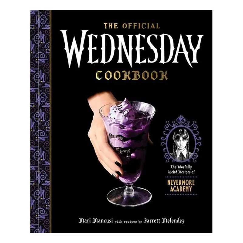 THE OFFICIAL WEDNESDAY