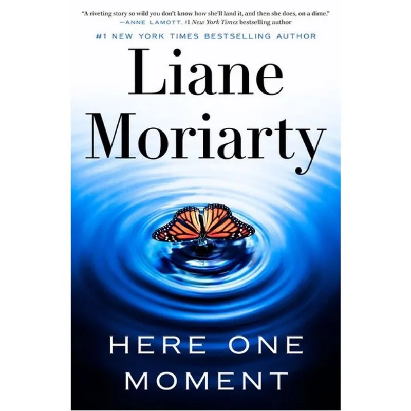 HERE ONE MOMENT