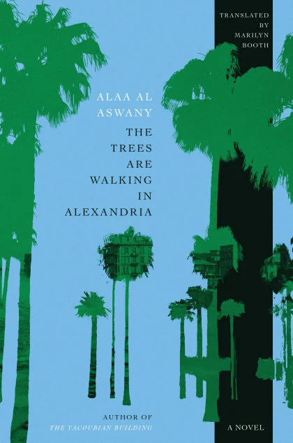 The Trees Are Walking in Alexandria STANDARD