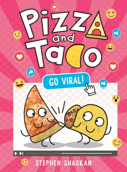 Pizza and Taco: Go Viral! STANDARD