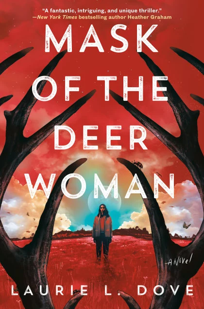 Mask of the Deer Woman STANDARD