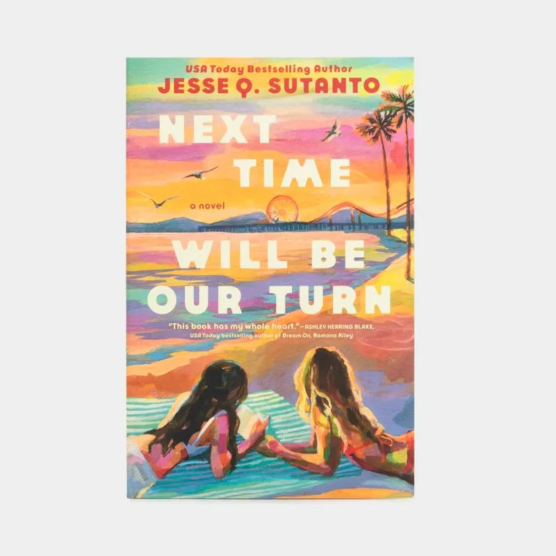 Next Time Will Be Our Turn