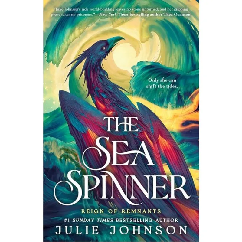 THE SEA SPINNER
