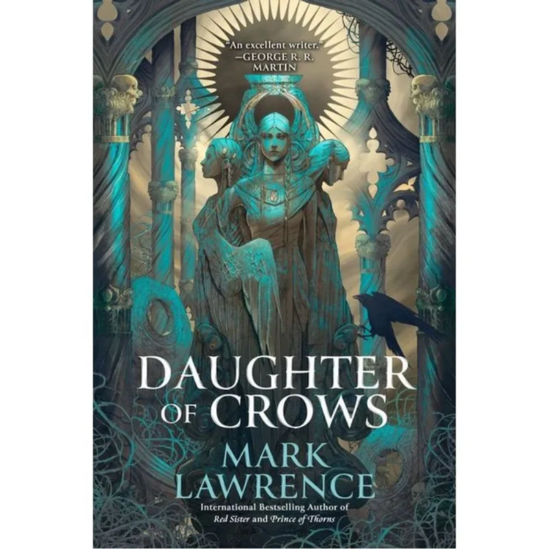 DAUGHTER OF CROWS