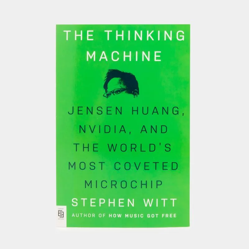 The thinking machine
