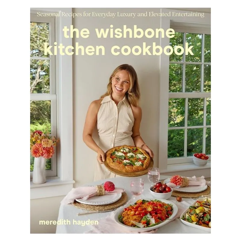 THE WISHBONE KITCHEN COOKBOOK