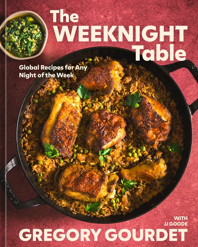 The Weeknight Table: Global Recipes for Any Night of the Week