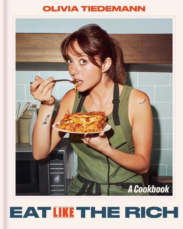 Eat (Like) the Rich: A Cookbook