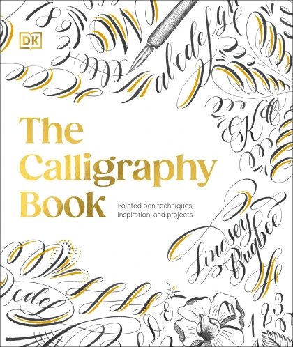 The Calligraphy Book STANDARD