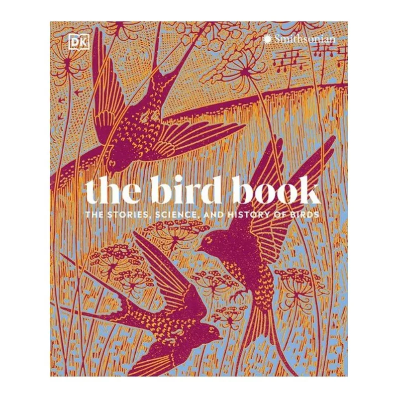 THE BIRD BOOK