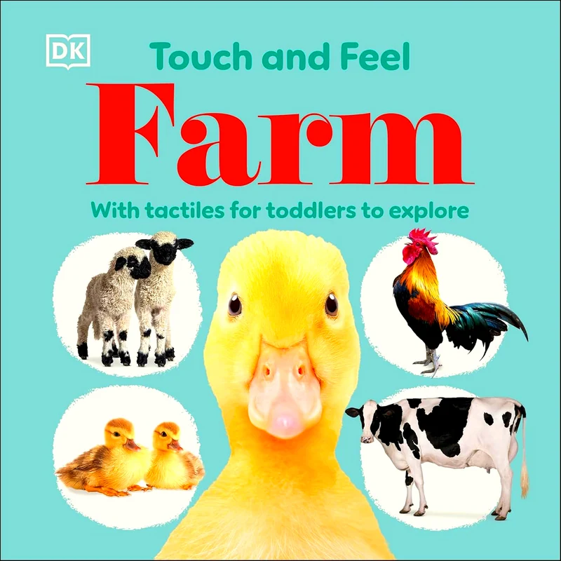 Touch And Feel Farm