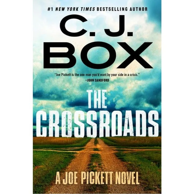 THE CROSSROADS
