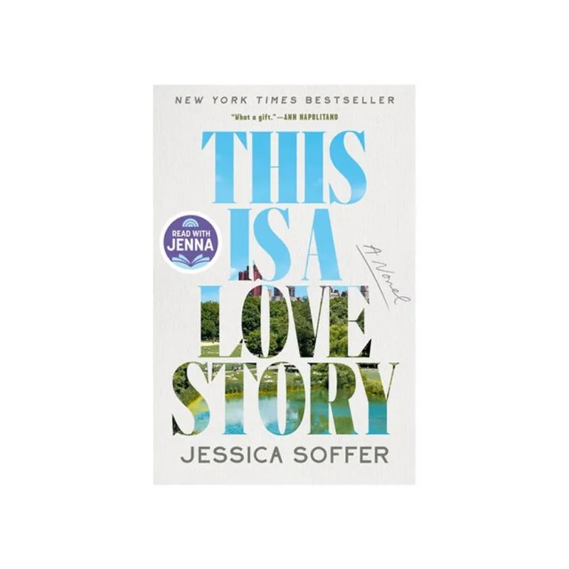 THIS IS A LOVE STORY - A NOVEL