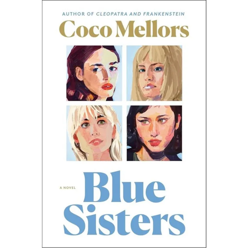 BLUE SISTERS - EXPORT EDITION