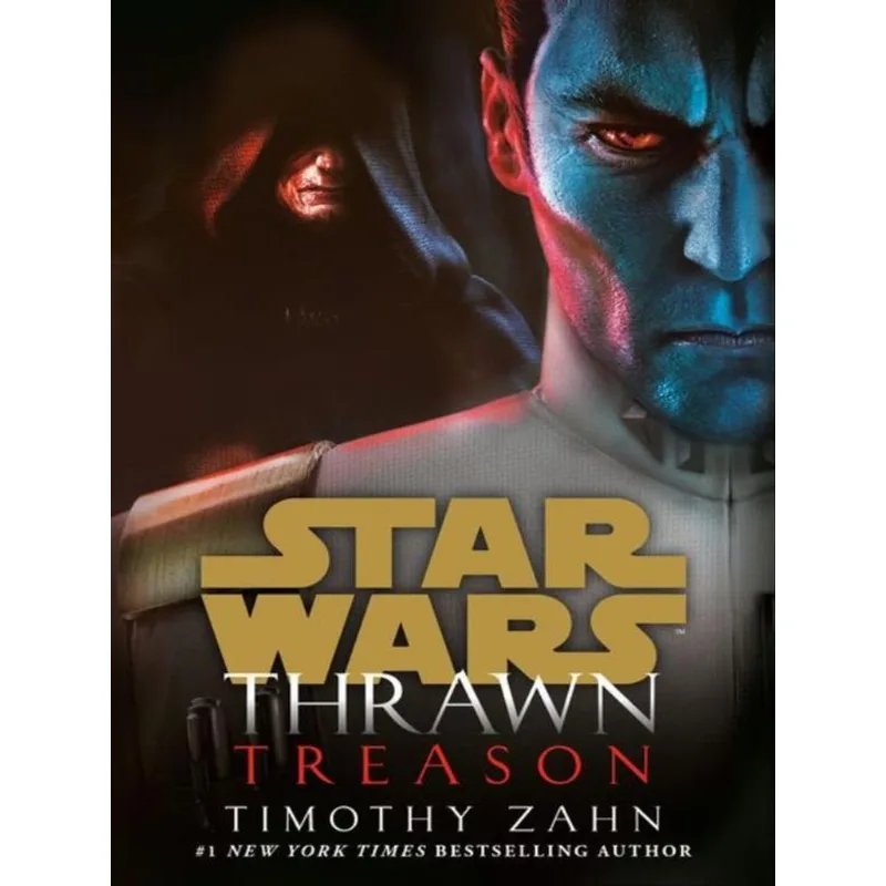 STAR WARS - THRAWN - TREASON