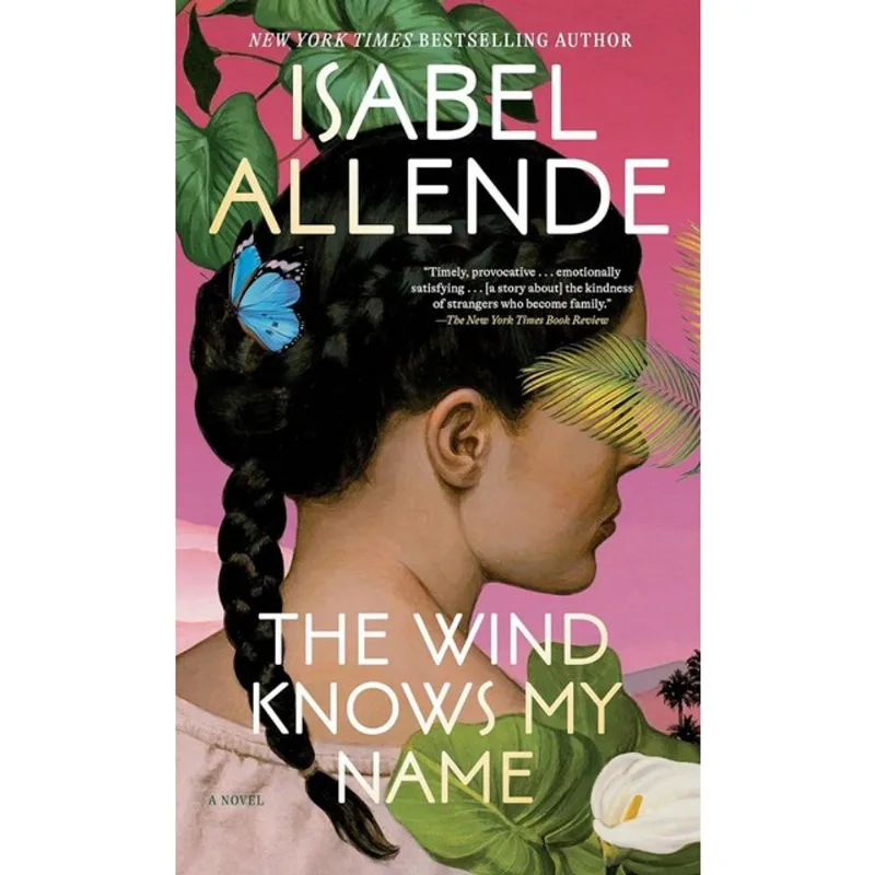 THE WIND KNOWS MY NAME