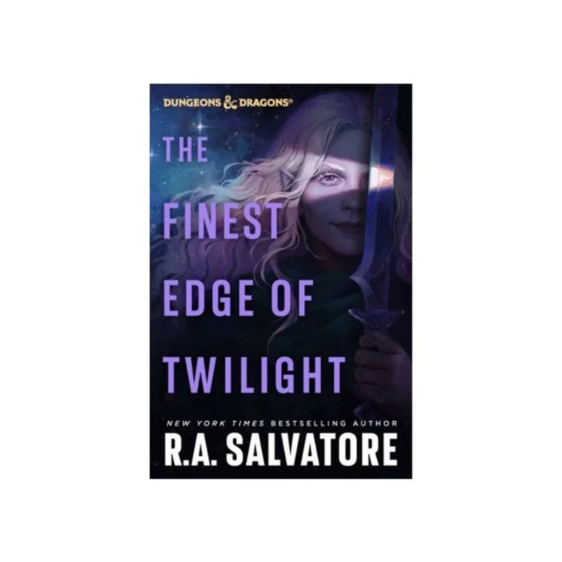 THE FINEST EDGE OF TWILIGHT - DUNGEONS & DRAGONS