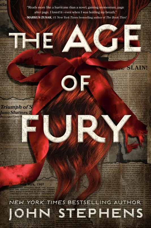 The Age of Fury