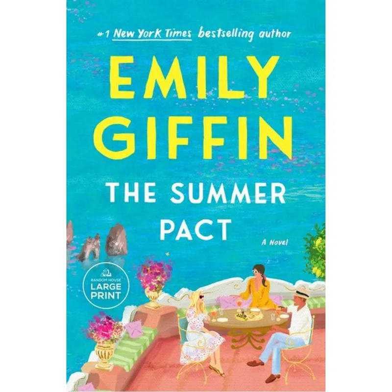 THE SUMMER PACT