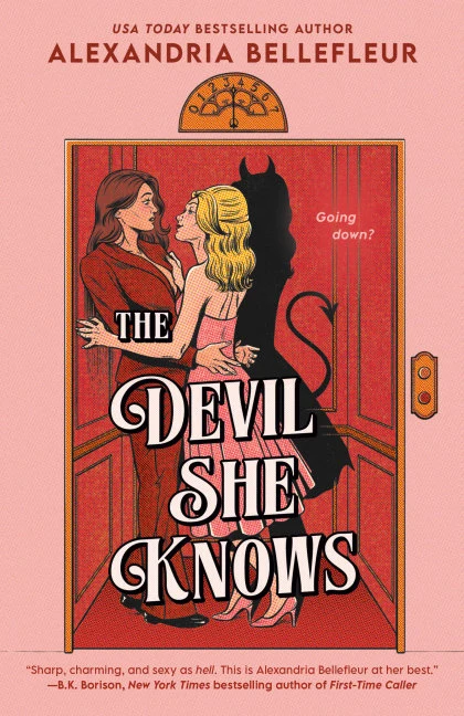 The Devil She Knows STANDARD